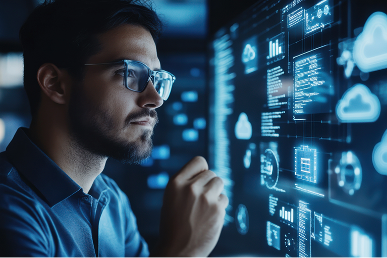 Service innovation and design apprenticeship using data analytics and technology